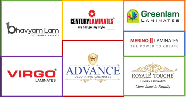 Top 5 laminate manufacturers